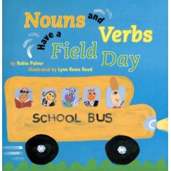verb and nouns